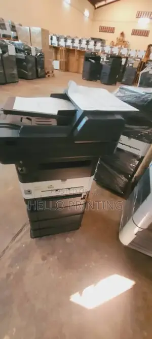 Kyocera 3560idn – New Arrival, Great for Business Proposals