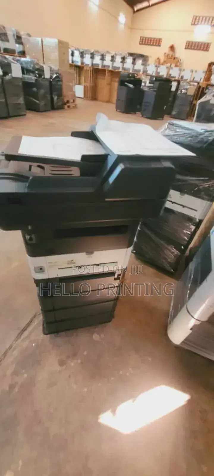 Kyocera 3560idn – New Arrival, Great for Business Proposals