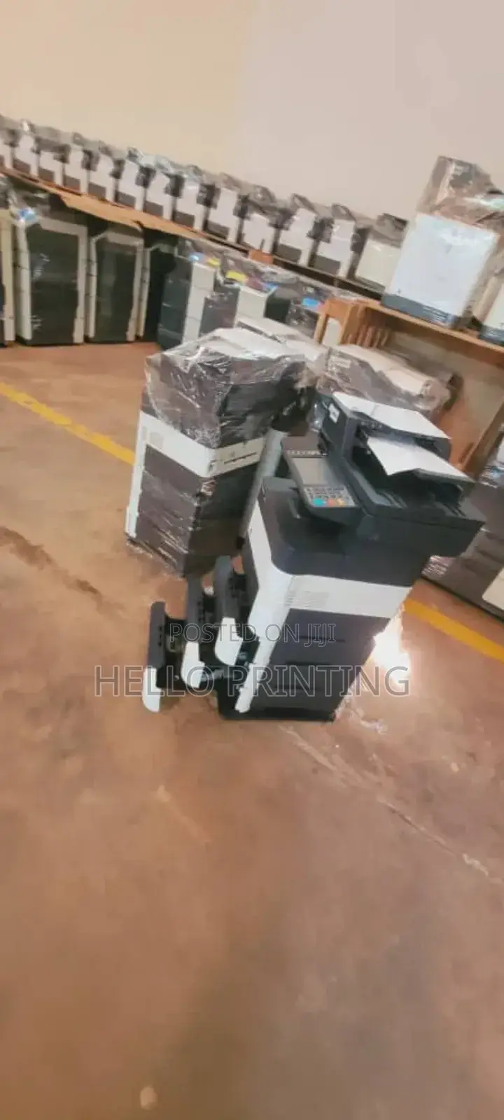 Kyocera 3560idn – New Arrival, Best for Event Materials