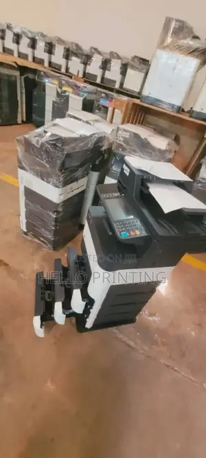 Kyocera 3560idn – New Stock, Made for Community Centers