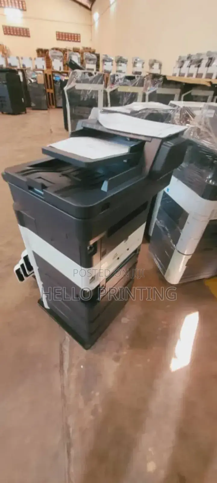 Kyocera 3560idn New Arrival,Supports Bulk Certificate Prints