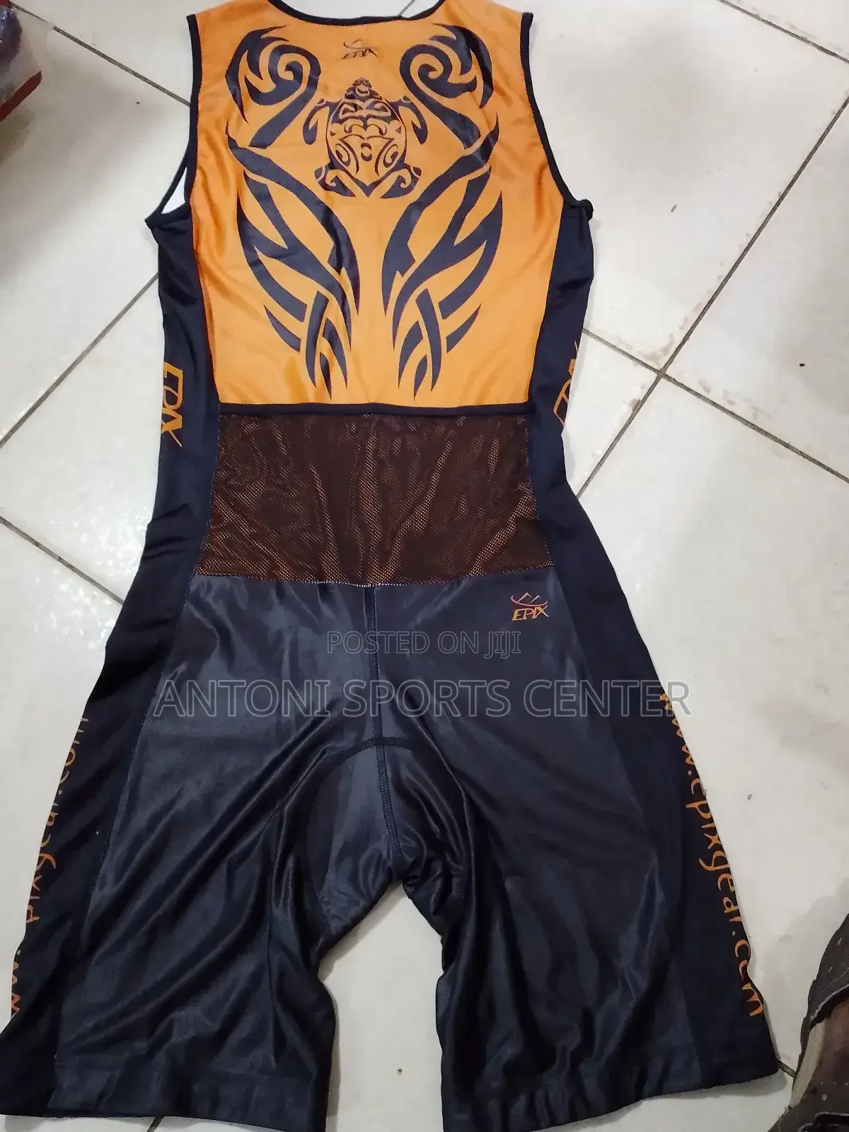 Cycling Wear
