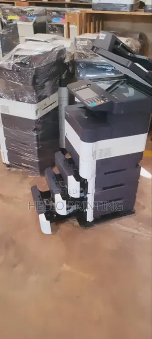 Kyocera 3560idn – New Arrival, Good for Front Desk Work