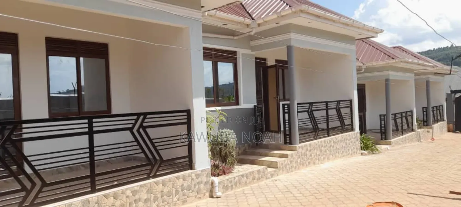 1bdrm House in Jinja for rent