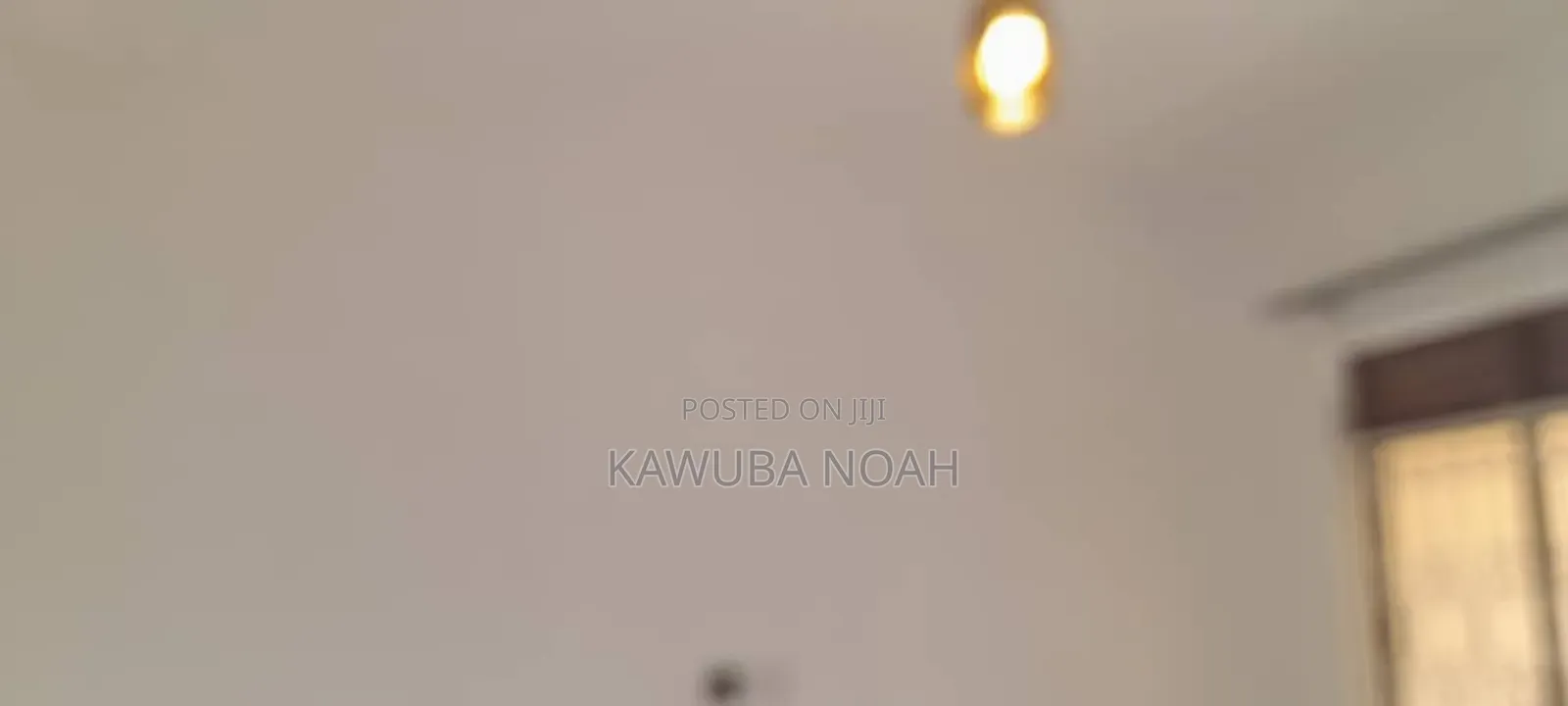1bdrm House in Jinja for rent