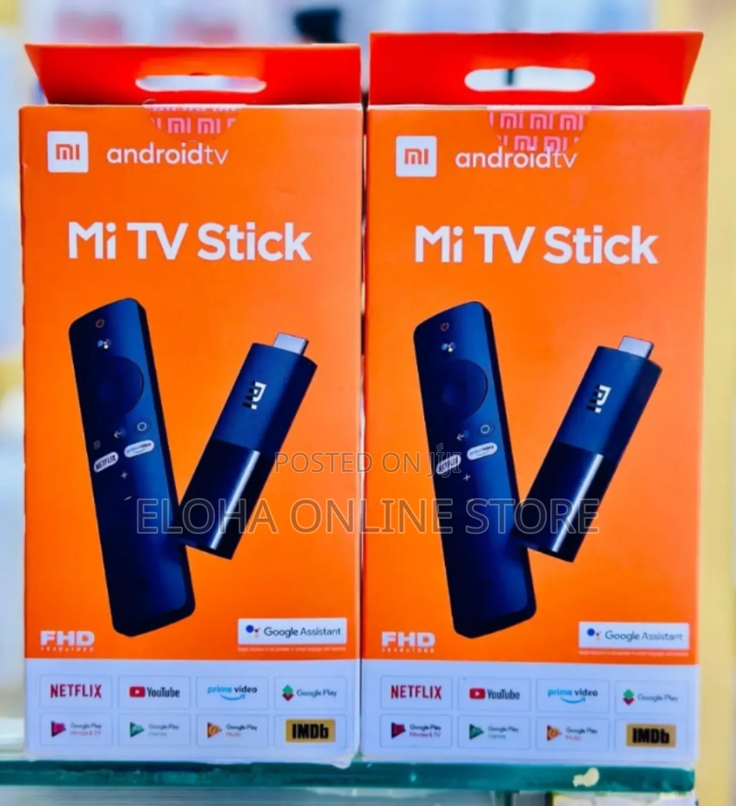 Mi Android Tv Stick