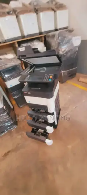 Kyocera 3560idn – New Stock, Prints School Notes Fast