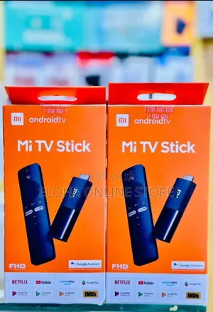 Mi Android Tv Stick