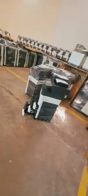 Kyocera 3560idn – New Arrival, Easy for Admin Assistants