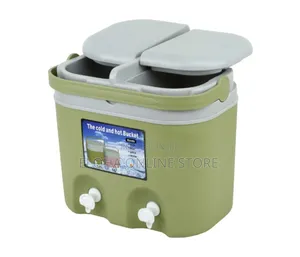 10l Hot and Cold Ice Cooler Box