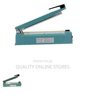 Impulse Sealing Machine