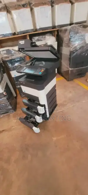 Kyocera 3560idn New Arrival, Perfect for Real Estate Offices