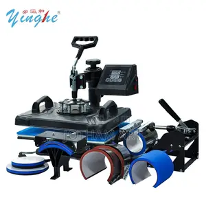 Rotator 360 Heatpress 8in1