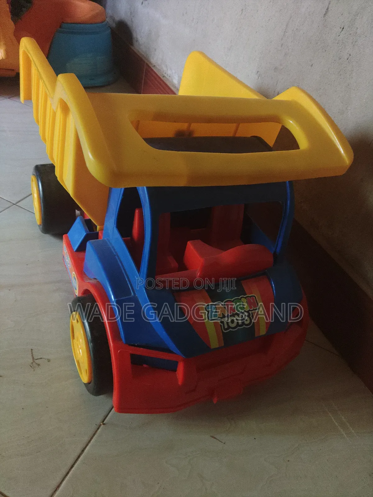 Baby Toy Car Truck