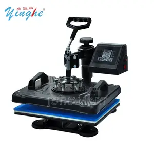 8in1 Heat Press Combo Super Quality