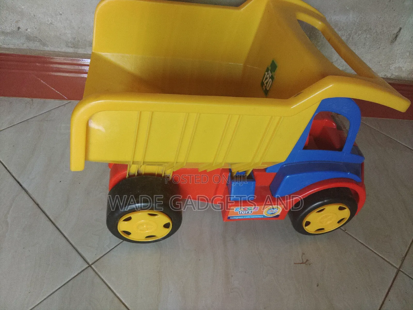 Baby Toy Car Truck