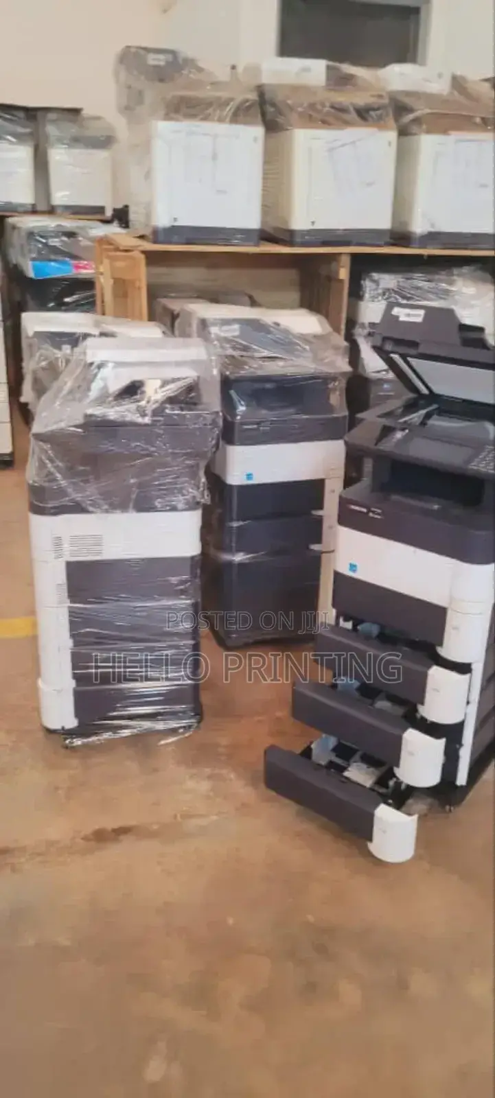 Kyocera 3560idn – New Stock, Ideal for Private School Admins