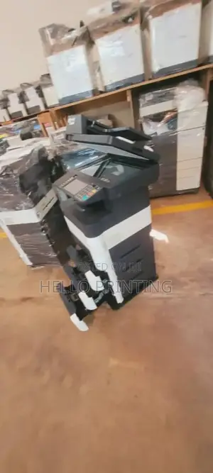 Kyocera 3560idn – New Arrival, Handles High Volume Daily