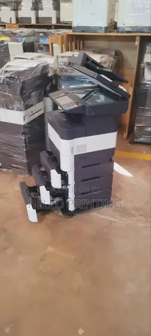 Kyocera 3560idn New Stock Good for Proposal Writing Firms