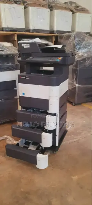 Kyocera 3560idn – New Arrival, Perfect for Church Use