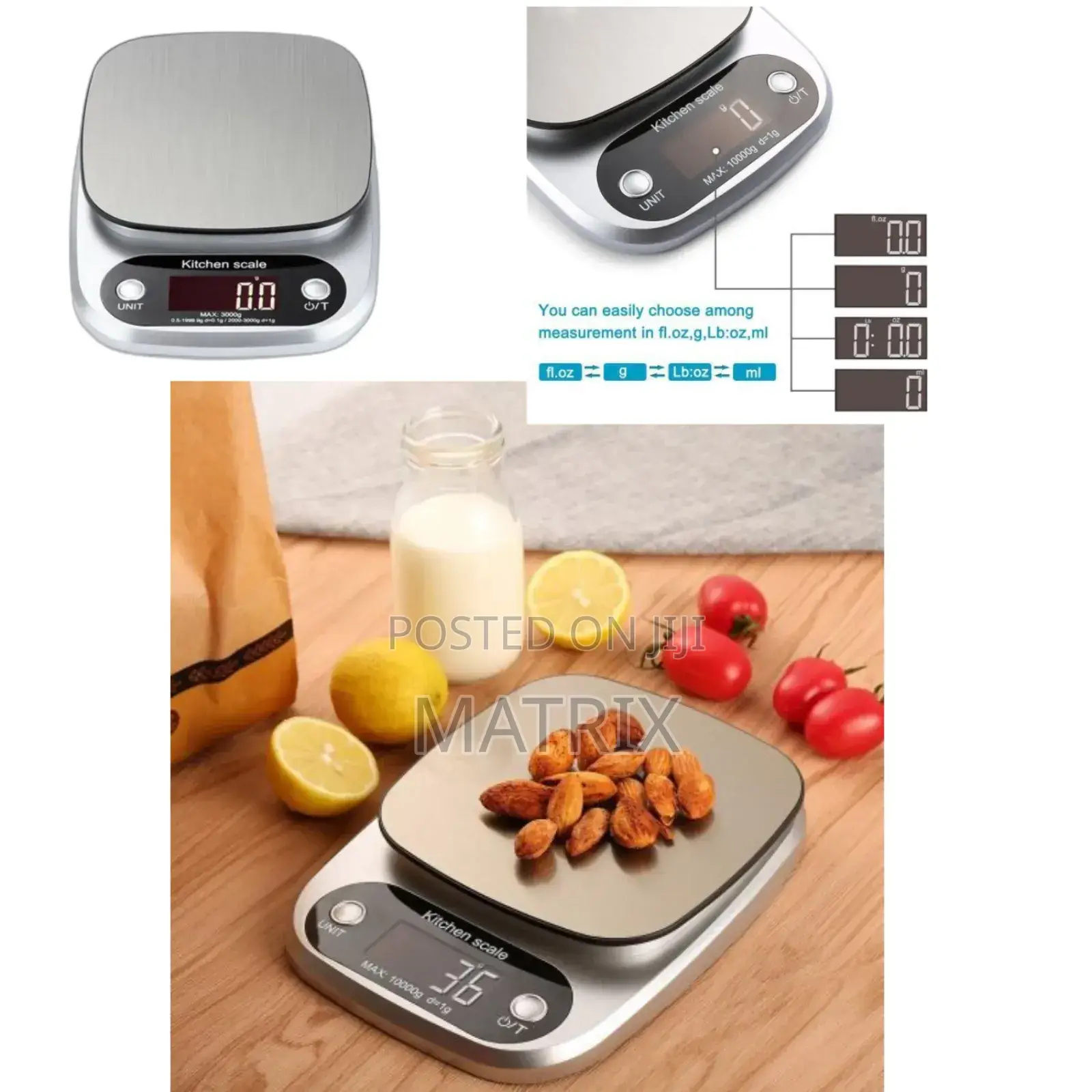 Alloy High Precision Digital Jewelery Scale Mini Pocket