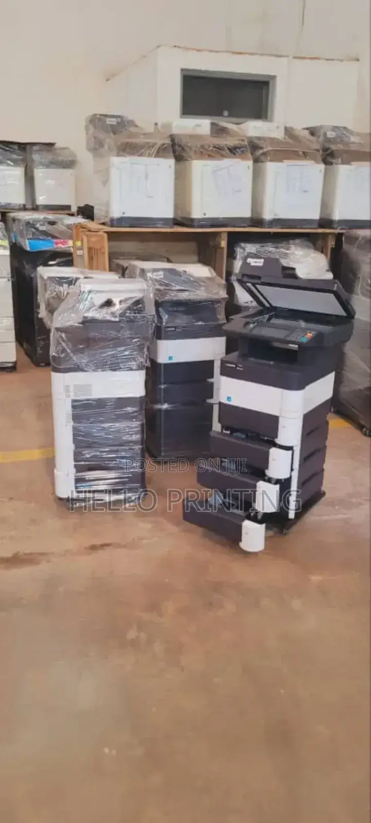 Kyocera 3560idn – New Stock, Great for Training Institutions