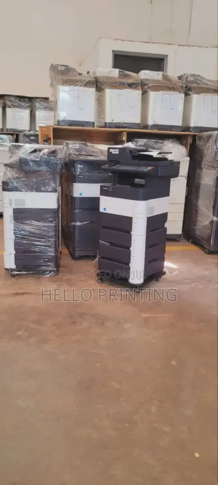 Kyocera 3560idn – New Arrival, Built for Better Workspaces