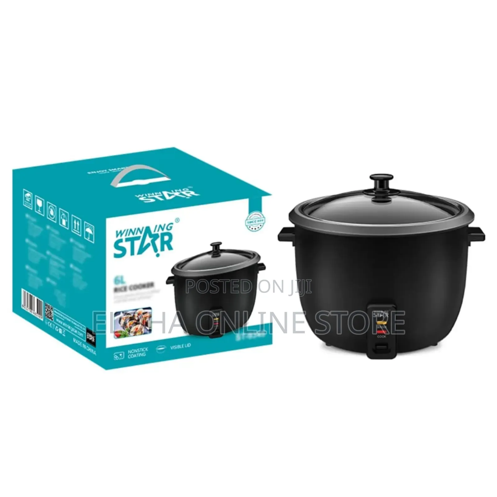 Winningstar Multifunction Electric Cooking Pot