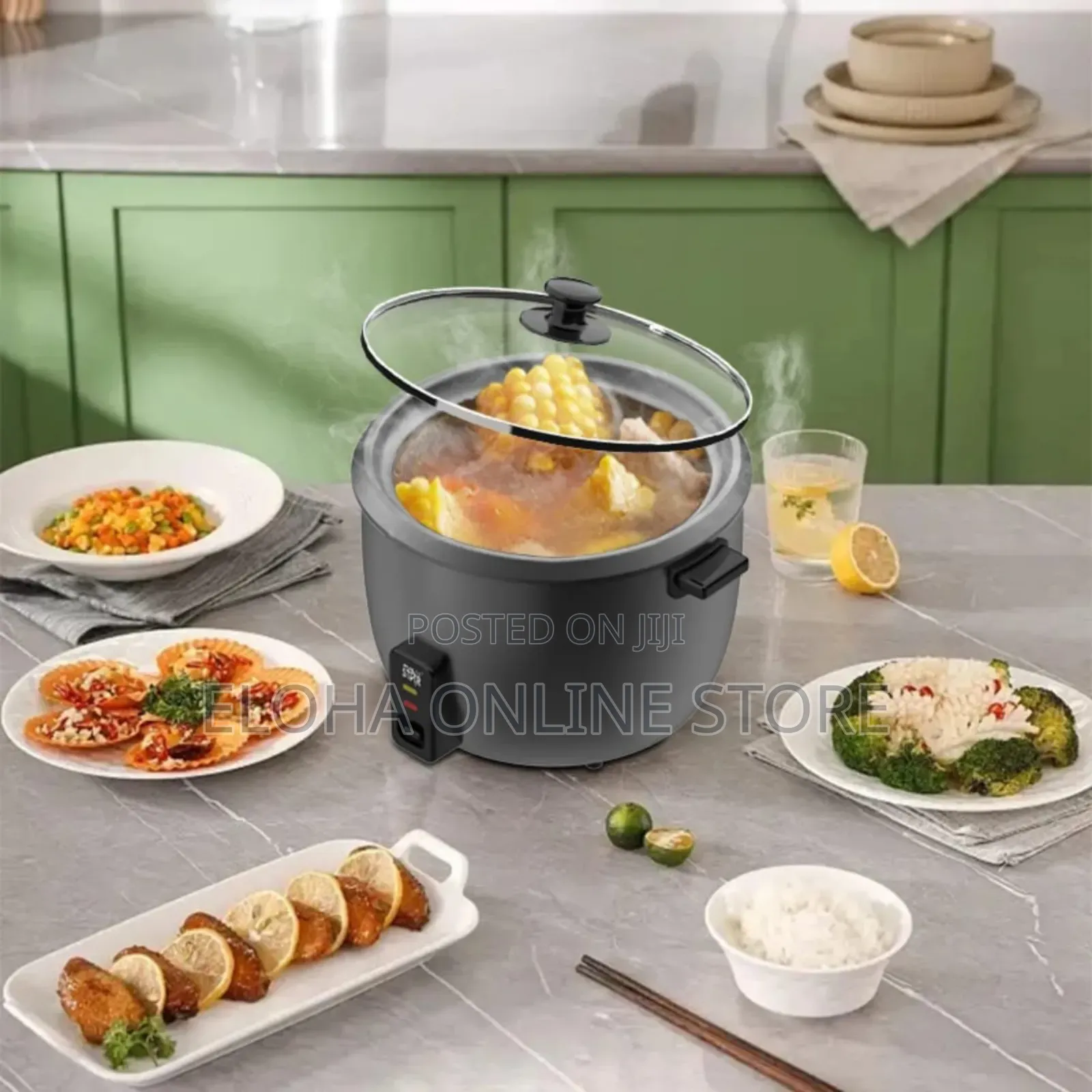 Winningstar Multifunction Electric Cooking Pot