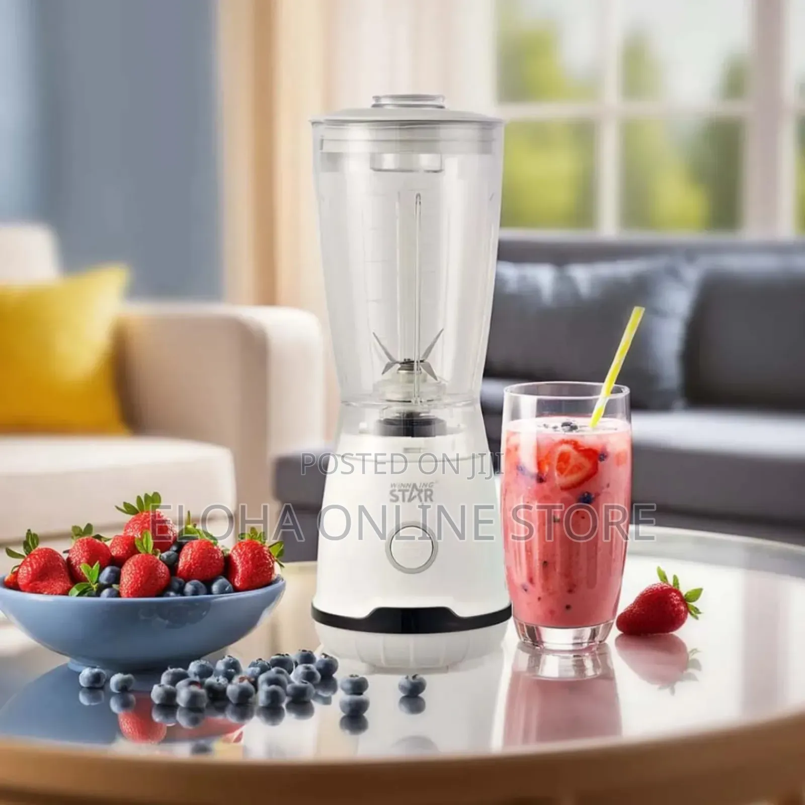 Winningstar St-5321 600ml Portable Blender