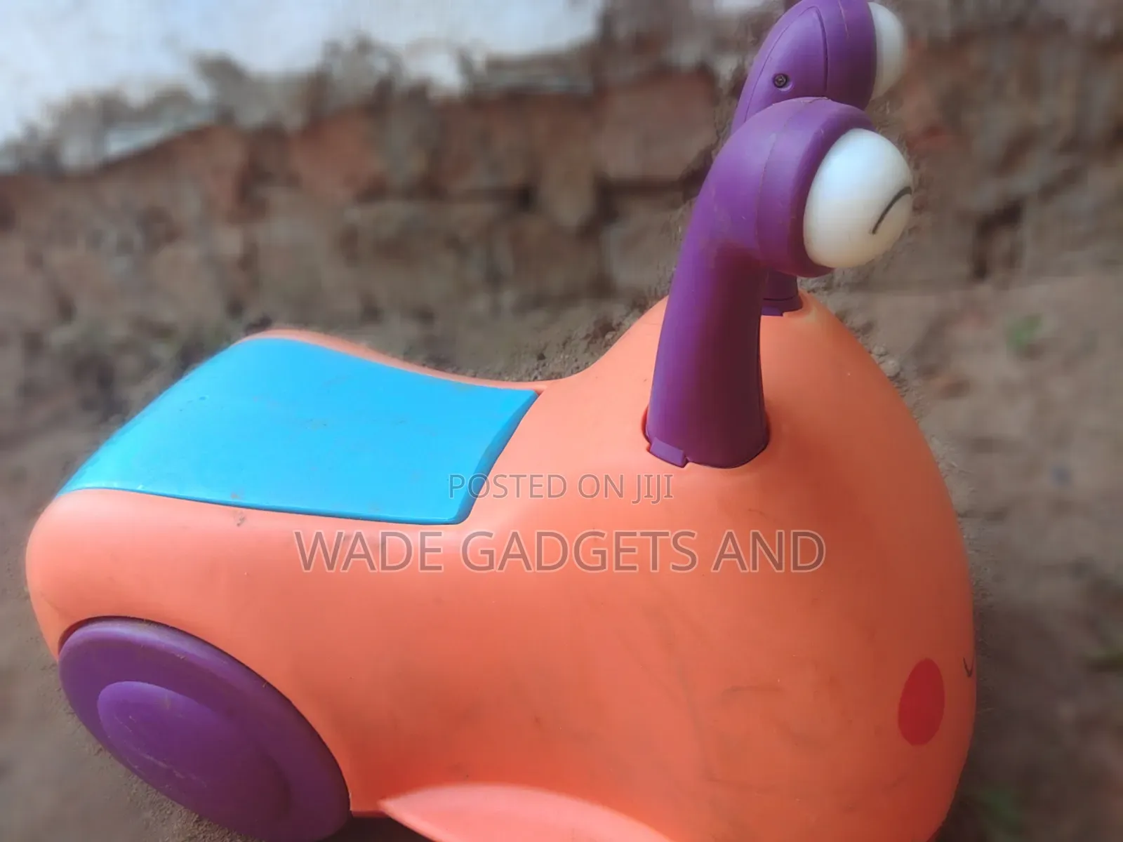 Baby Toy Car