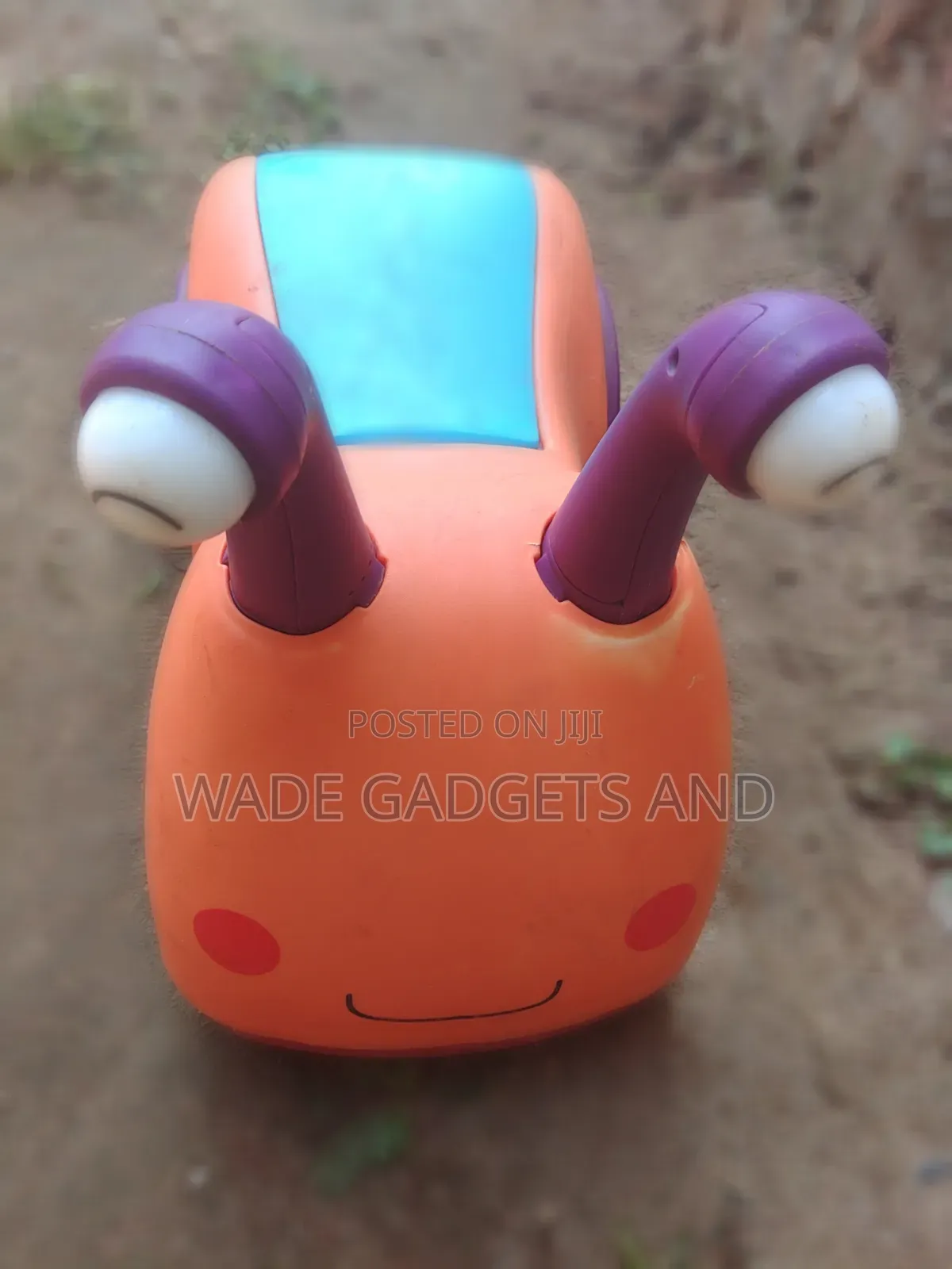 Baby Toy Car