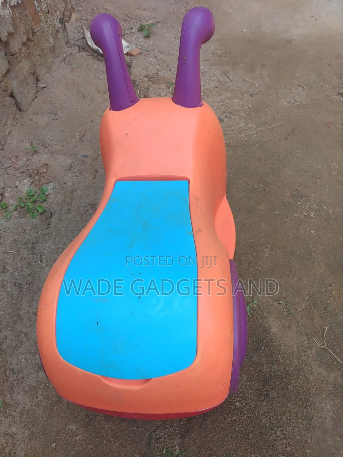 Baby Toy Car