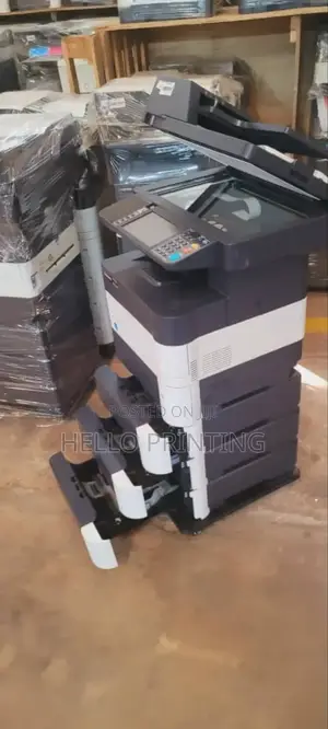 Kyocera 3560idn – New Stock, Best for Engineering Projects
