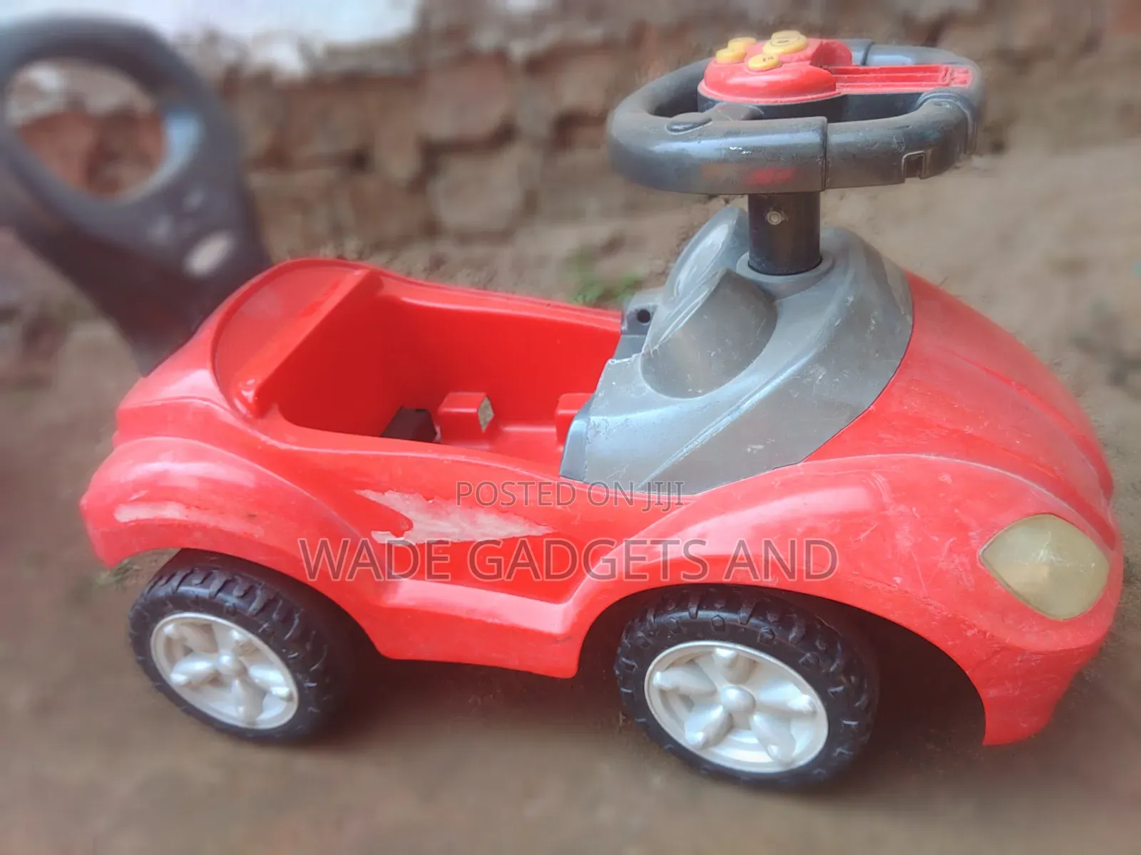 Baby Car 2-4 Years