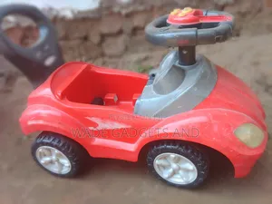 Baby Car 2-4 Years