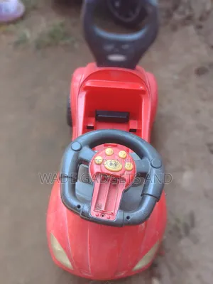 Baby Car 2-4 Years