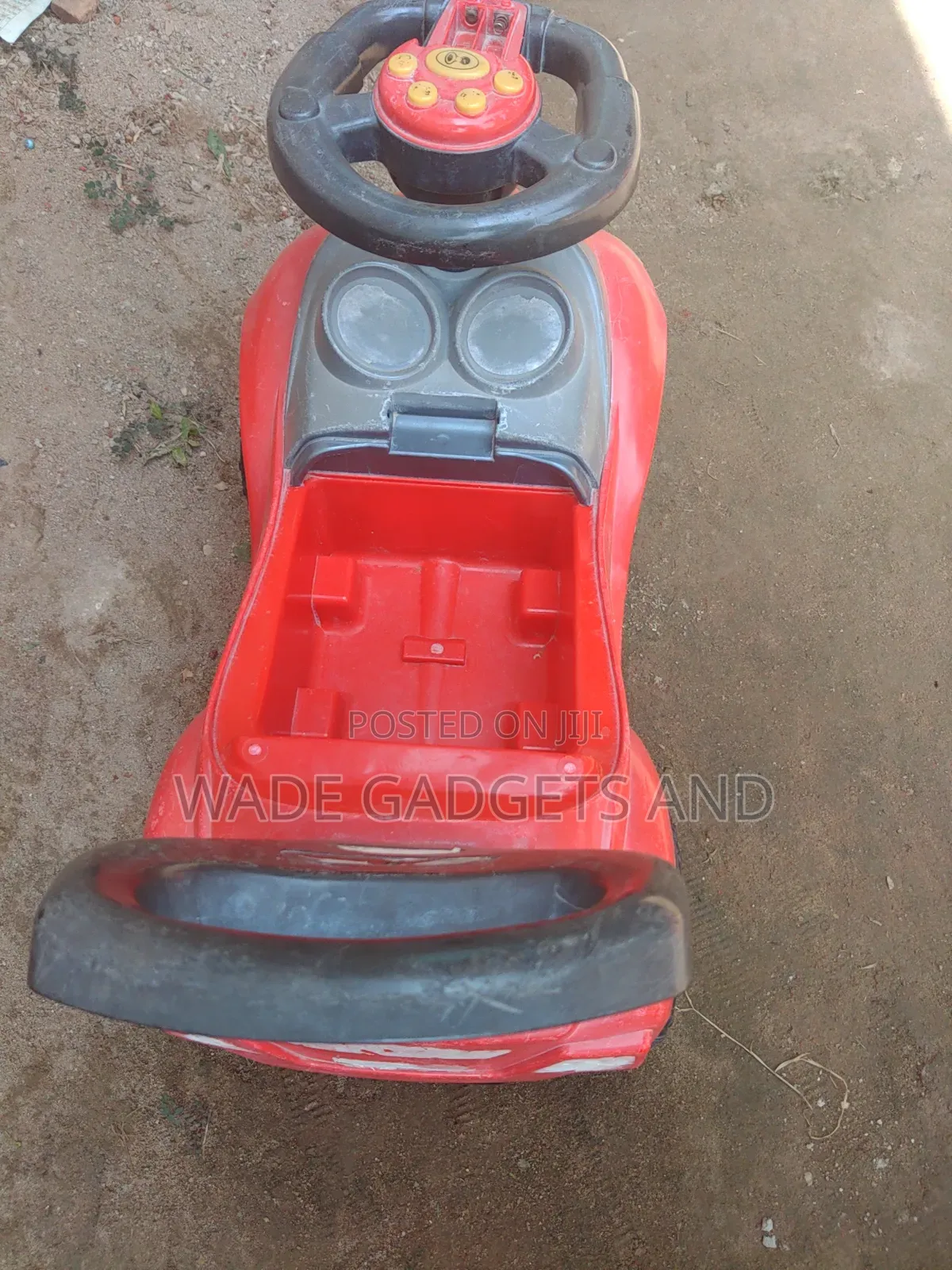 Baby Car 2-4 Years