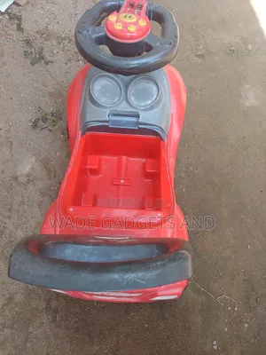 Baby Car 2-4 Years