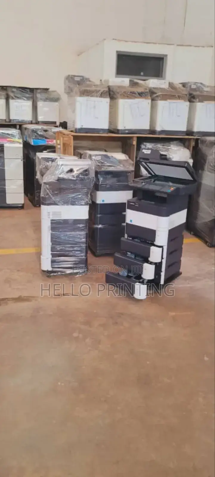 Kyocera 3560idn New Arrival Perfect for Hospitality Business