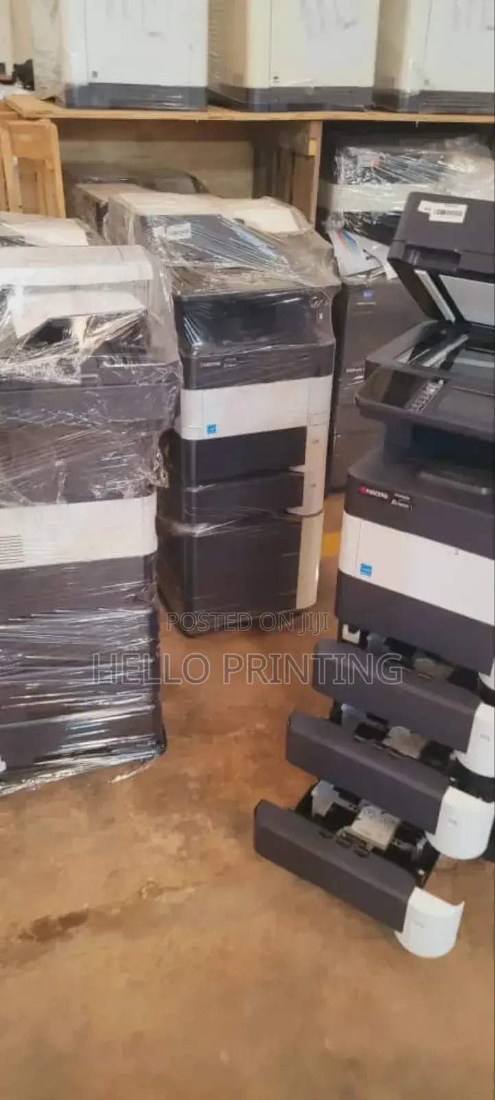 Kyocera 3560idn –New Stock, Excellent for Workshop Materials