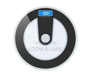 High Precision Digital Body Scale