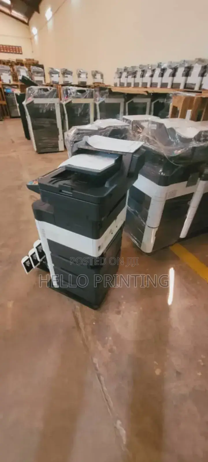 Kyocera 3560idn New Arrival, Helpful for Graphics Branding