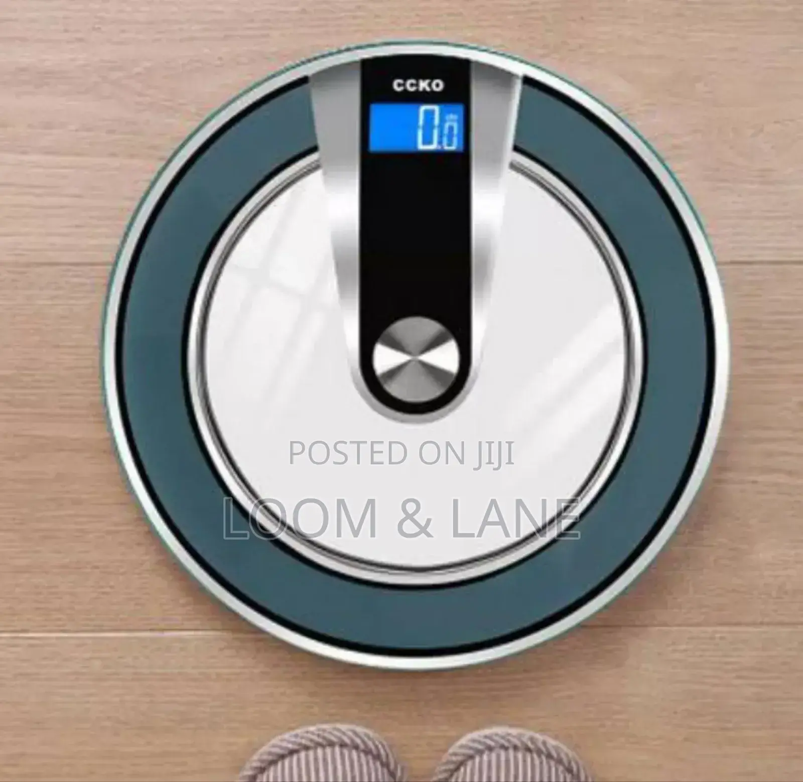 High Precision Digital Body Scale