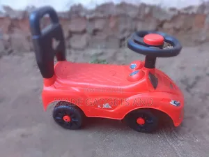 Baby Car Red