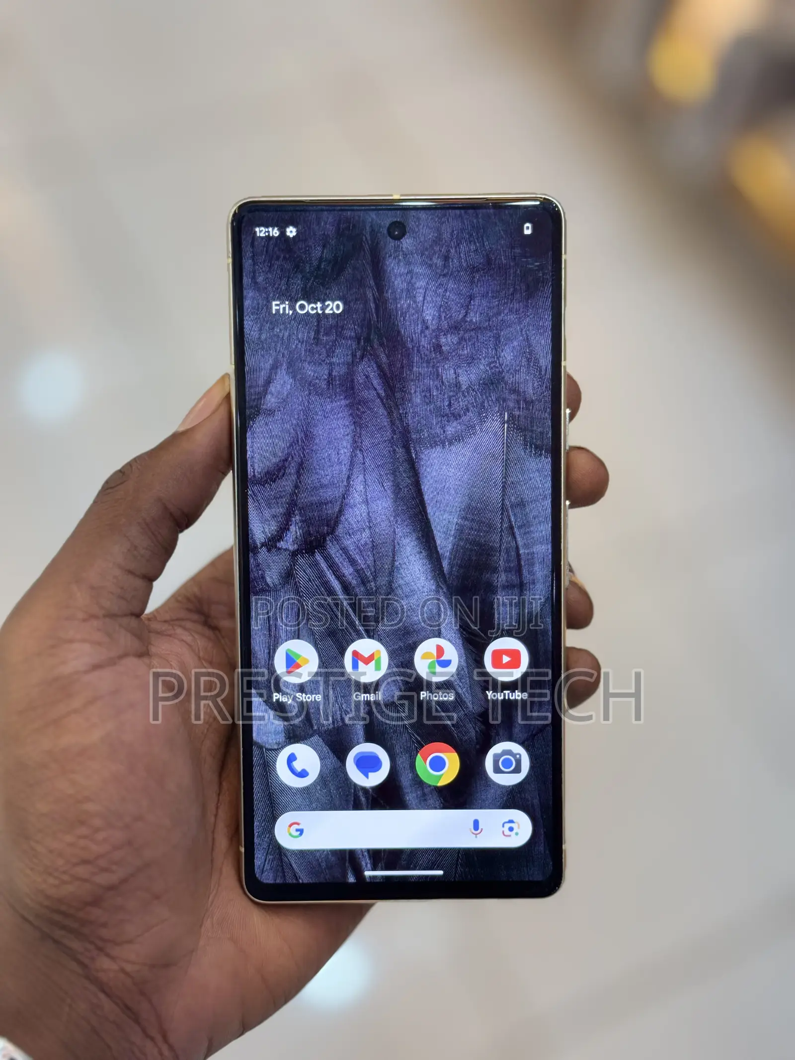 Google Pixel 7 128 GB Green