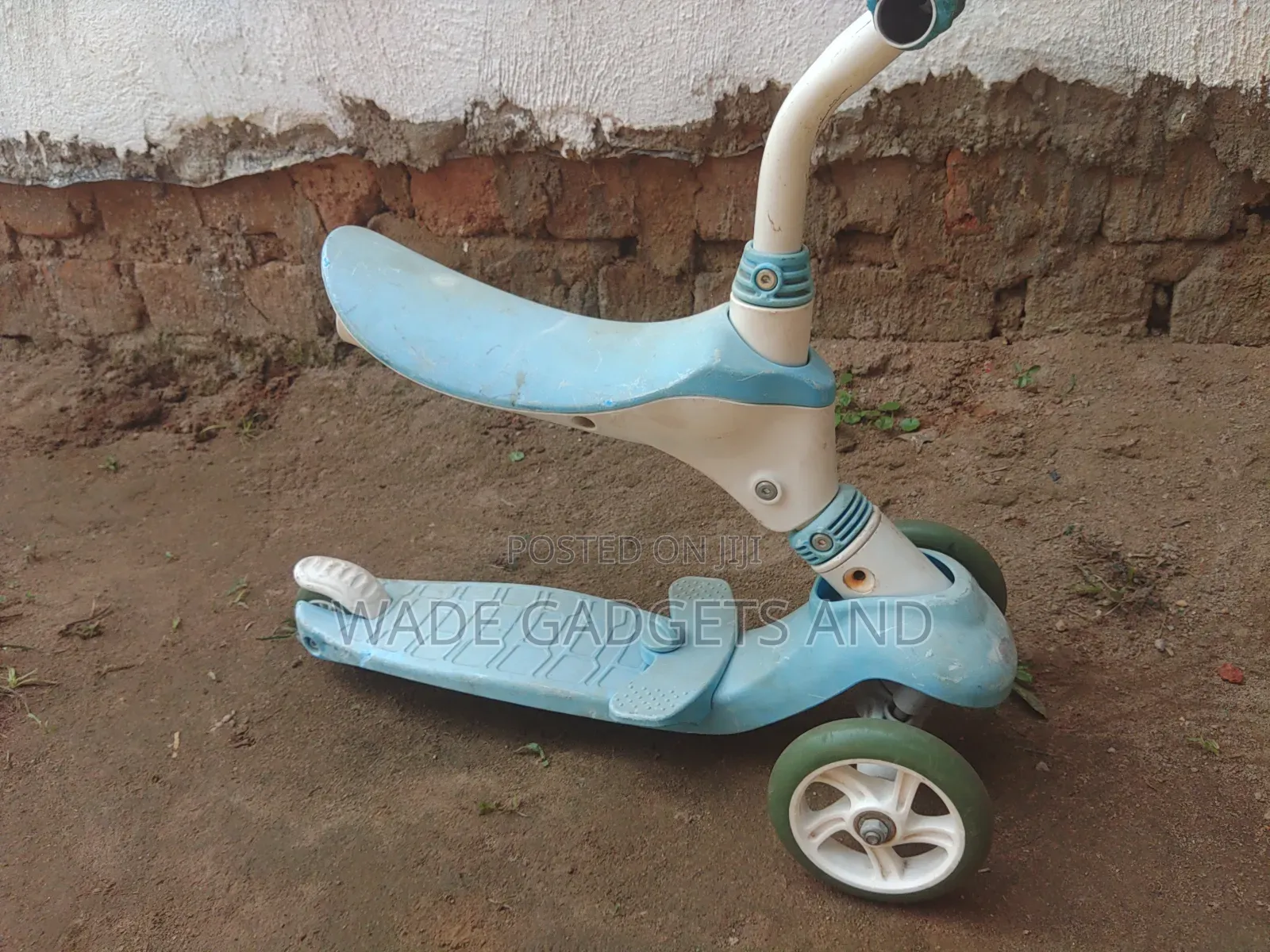 Baby Scooter 2-4 Years