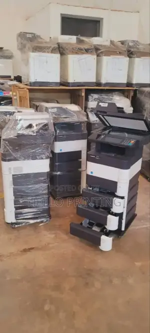 Kyocera 3560idn – New Stock, Reliable for Copy Shops