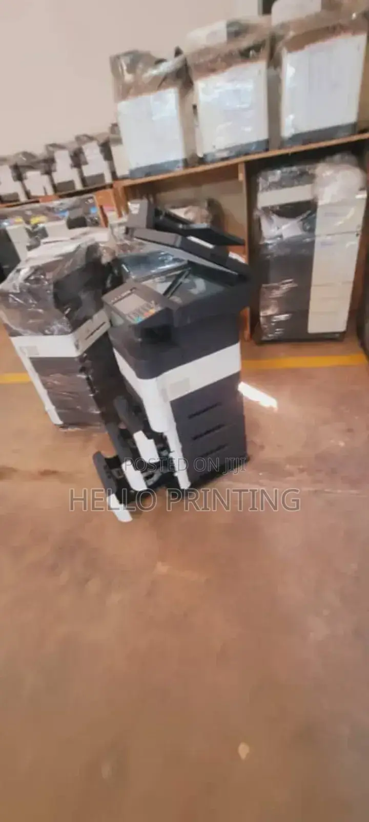 Kyocera 3560idn – New Arrival, Powerful for Document Control