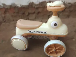 Baby Car 2-4 Years Brown